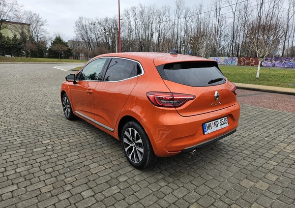 Renault Clio cena 79900 przebieg: 18000, rok produkcji 2023 z Góra małe 301